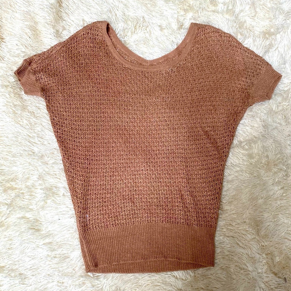 EUC Ann Taylor Loft Top